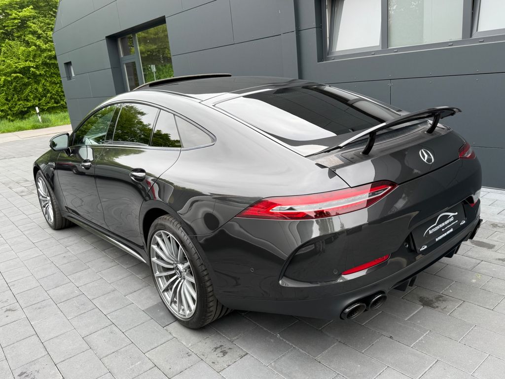 Mercedes-Benz AMG GT 2020