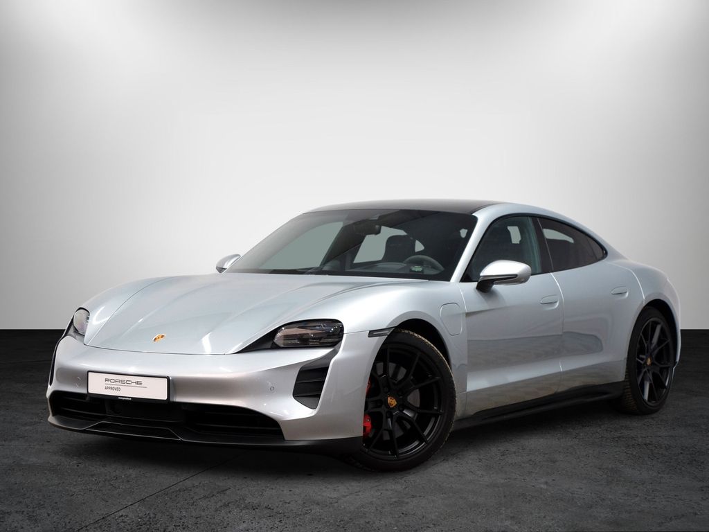 Porsche Taycan 2023