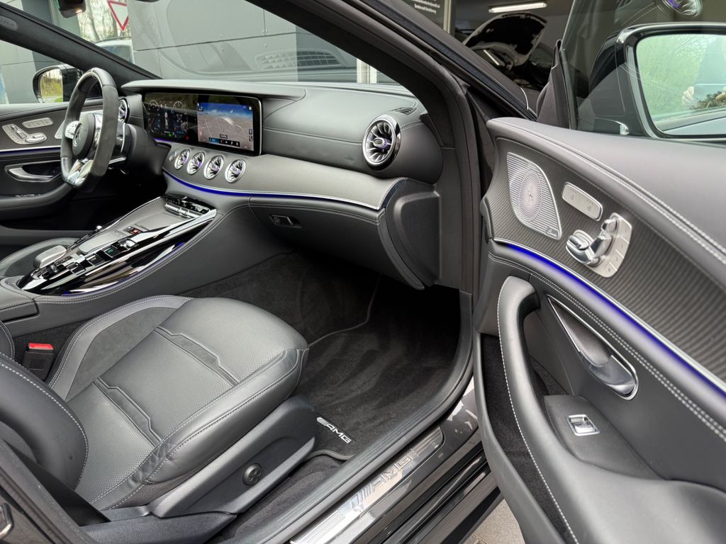 Mercedes-Benz AMG GT 2020