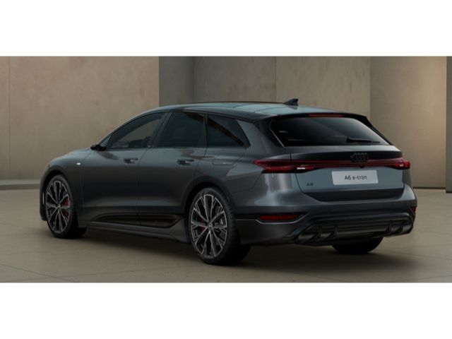Audi A6 e-tron 2025