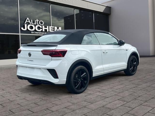 Volkswagen T-Roc 2025