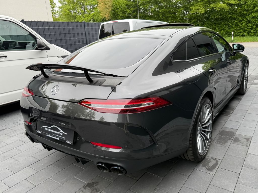 Mercedes-Benz AMG GT 2020