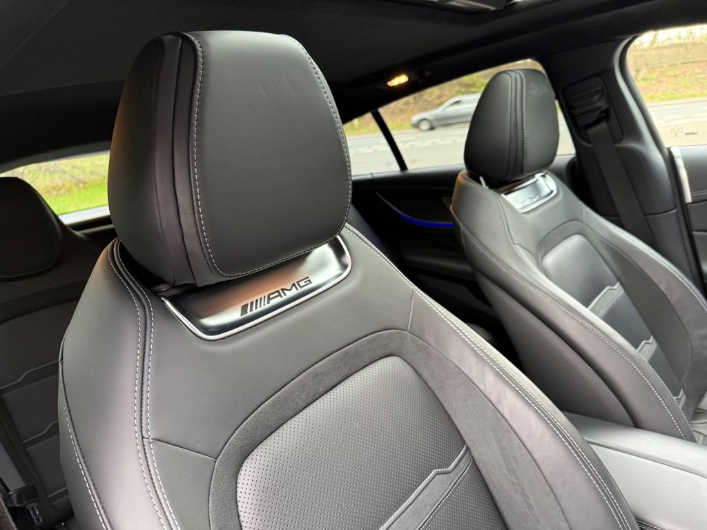 Mercedes-Benz AMG GT 2020