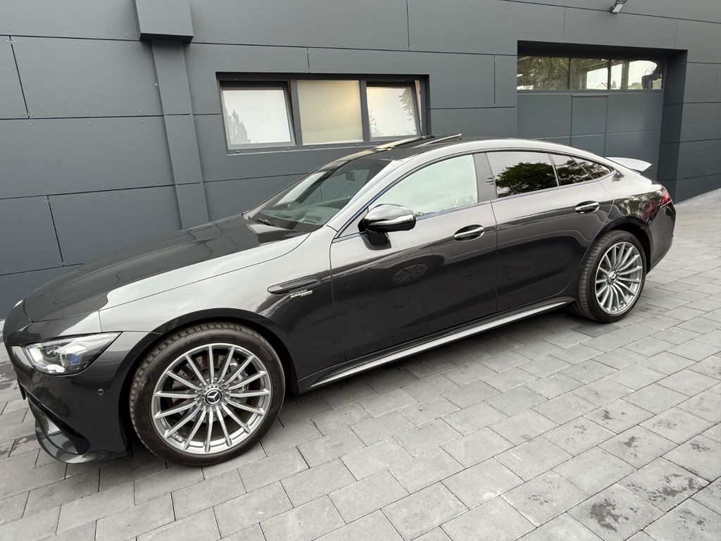 Mercedes-Benz AMG GT 2020