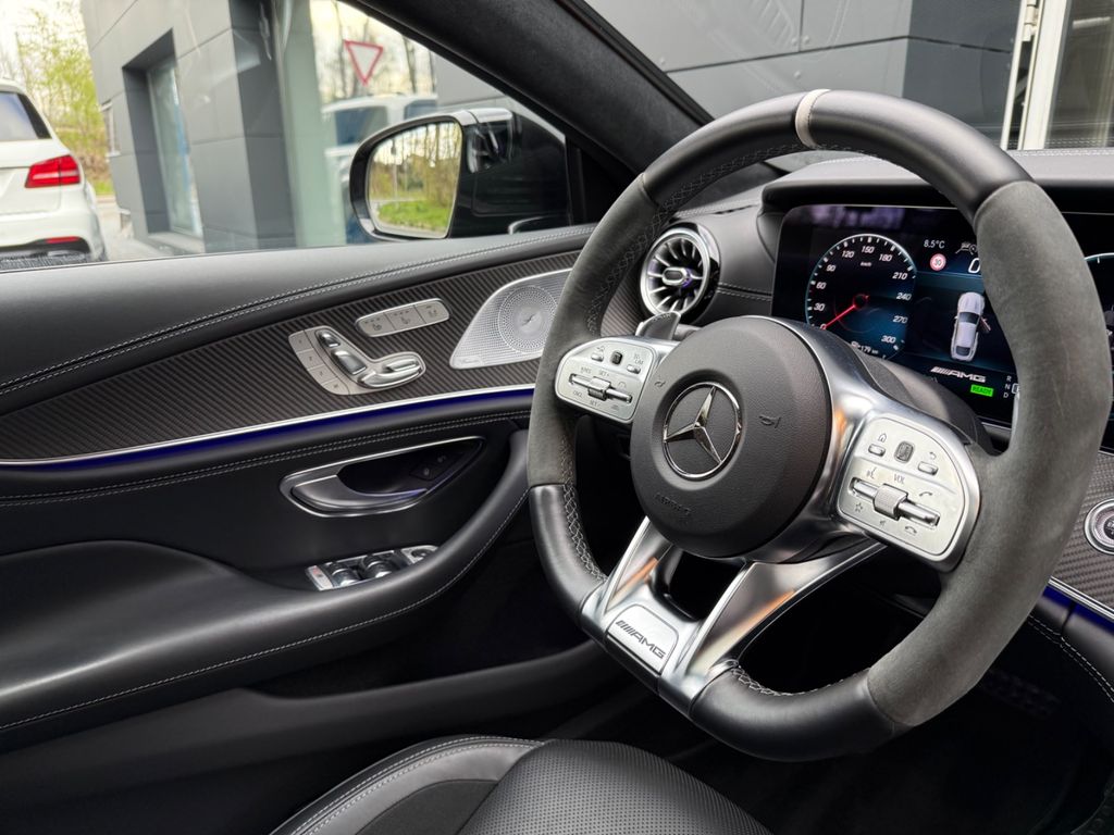 Mercedes-Benz AMG GT 2020