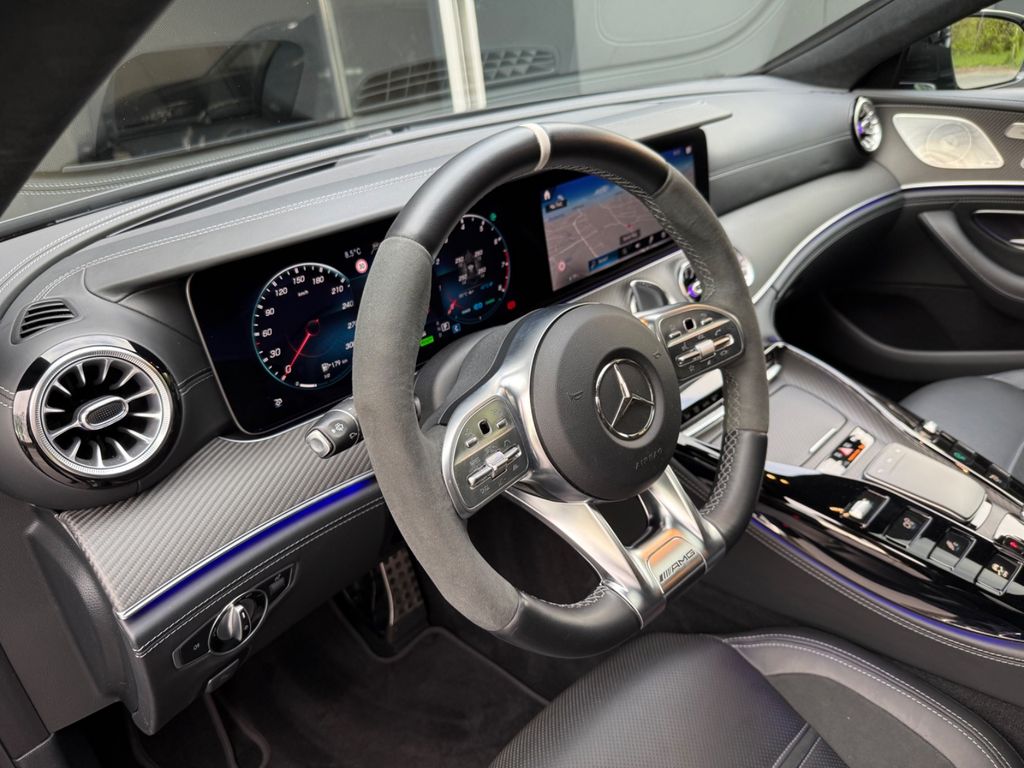 Mercedes-Benz AMG GT 2020