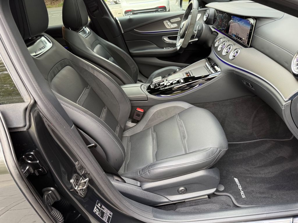 Mercedes-Benz AMG GT 2020