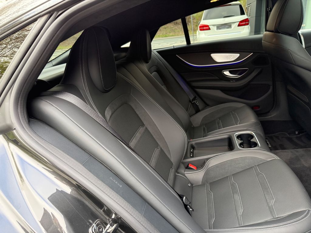 Mercedes-Benz AMG GT 2020