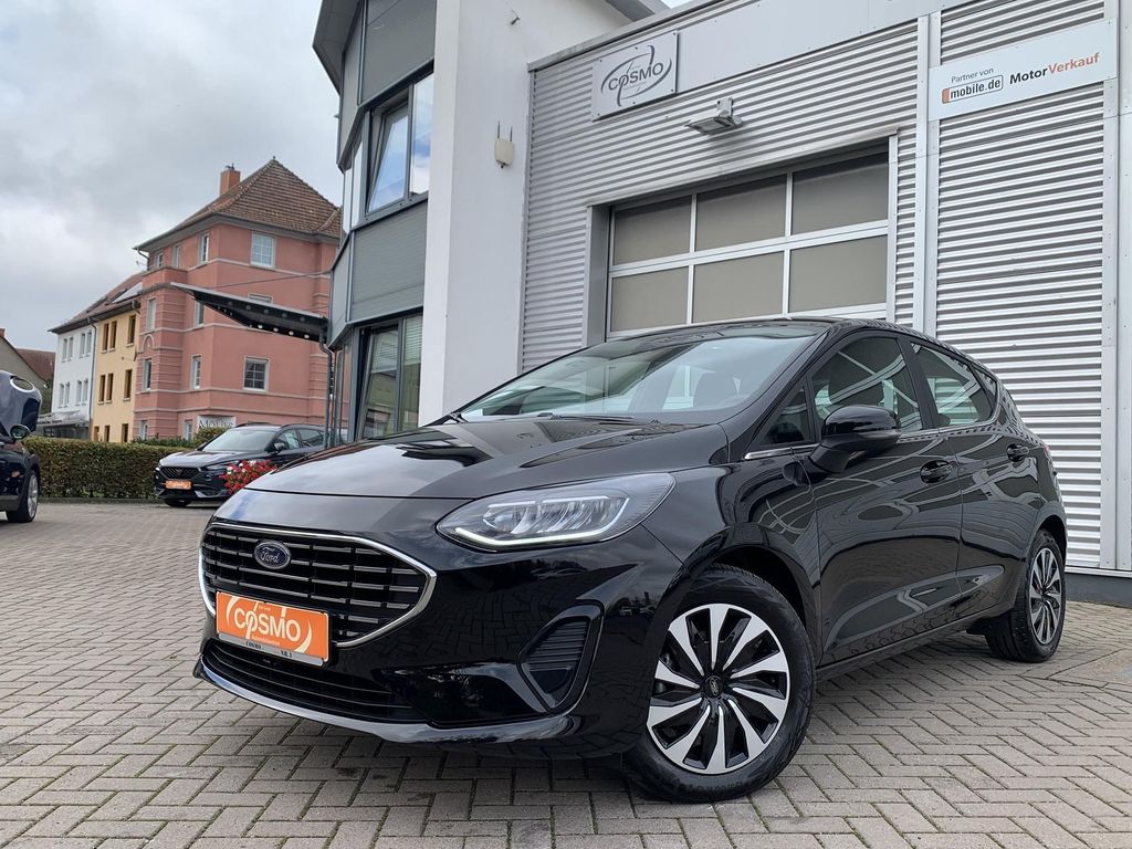 Ford Fiesta 2024