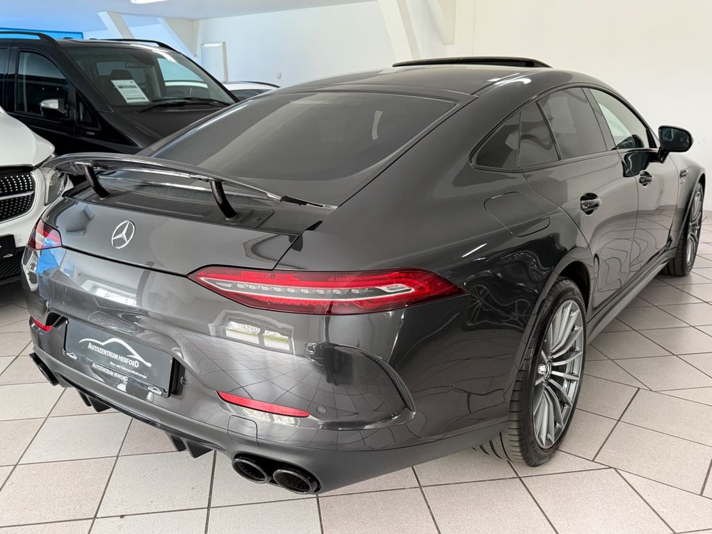 Mercedes-Benz AMG GT 2020