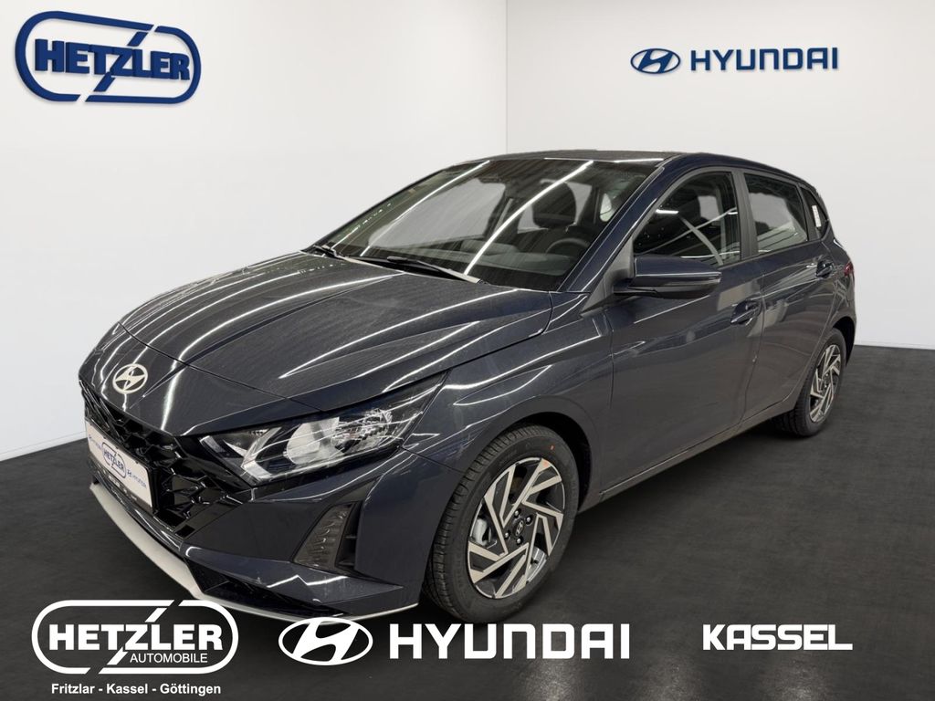 Hyundai i20 2025