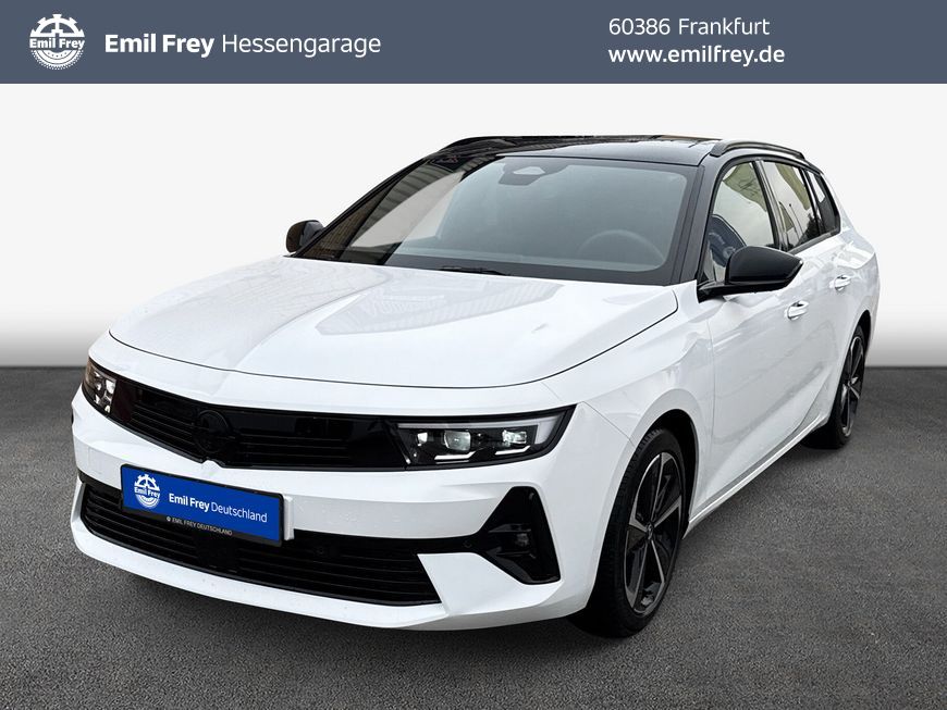 Opel Astra 2025
