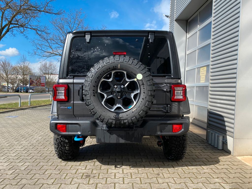 Jeep Wrangler 2023
