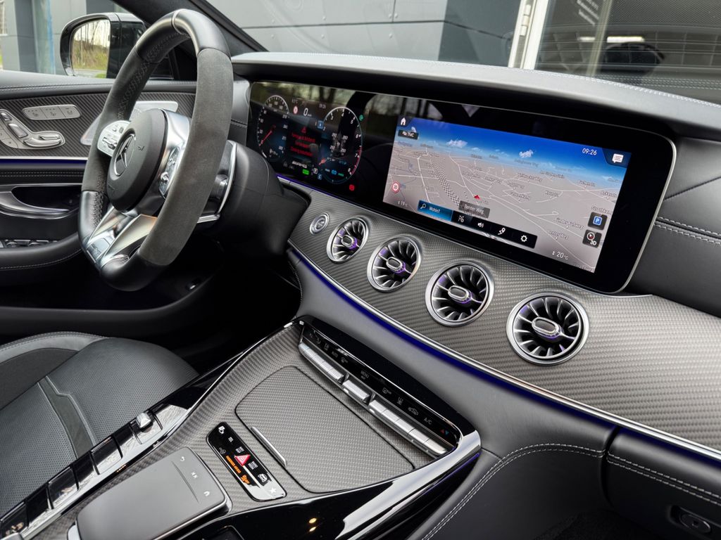 Mercedes-Benz AMG GT 2020