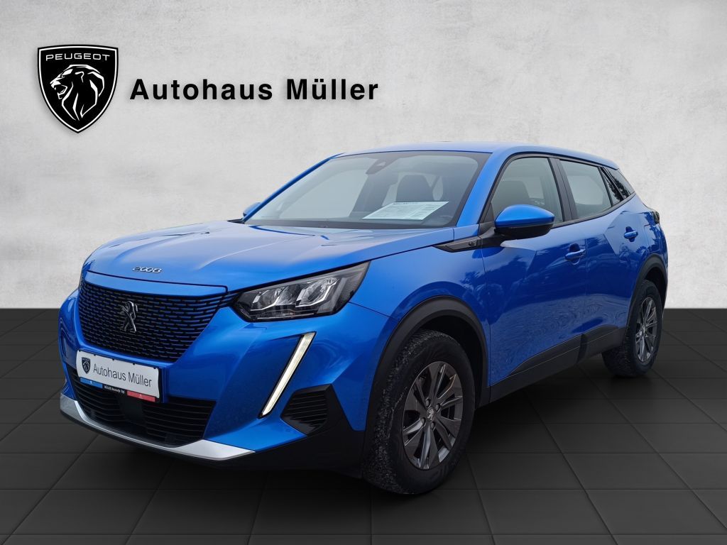 Peugeot 2008 2020