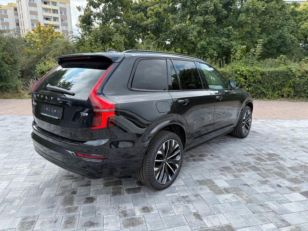 Volvo XC90 2025