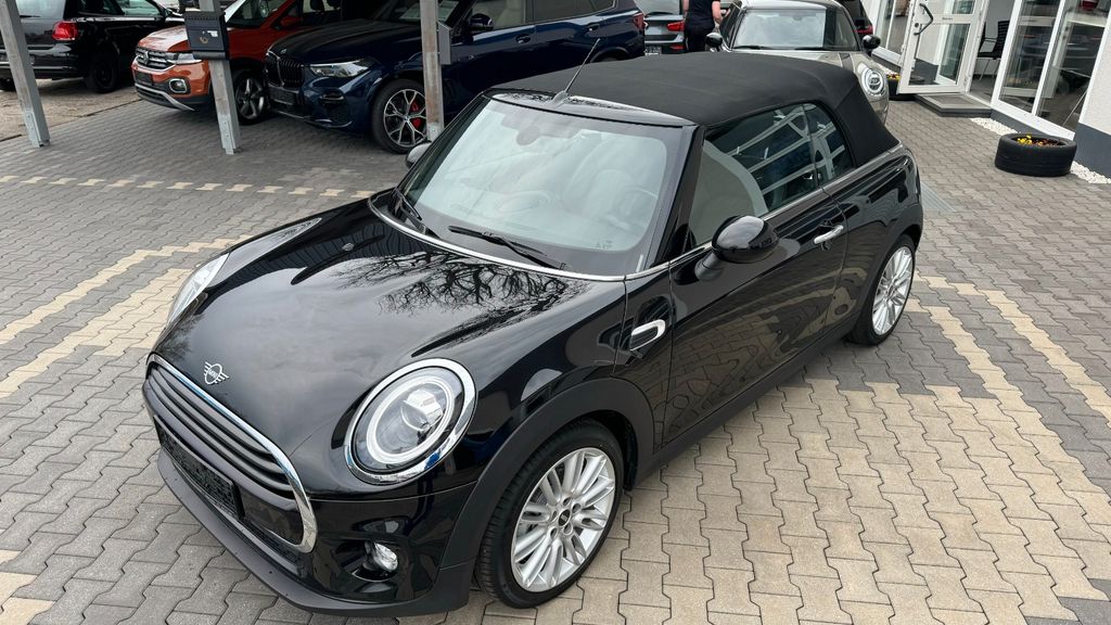 MINI Cooper 2018