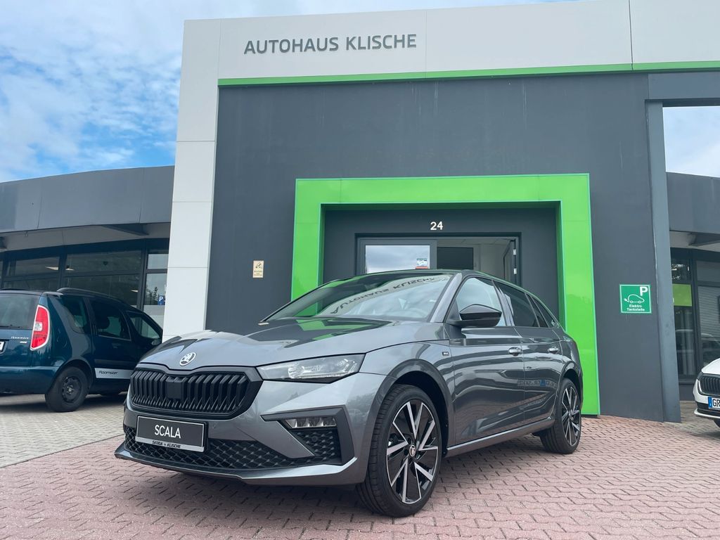 Skoda Scala 2025
