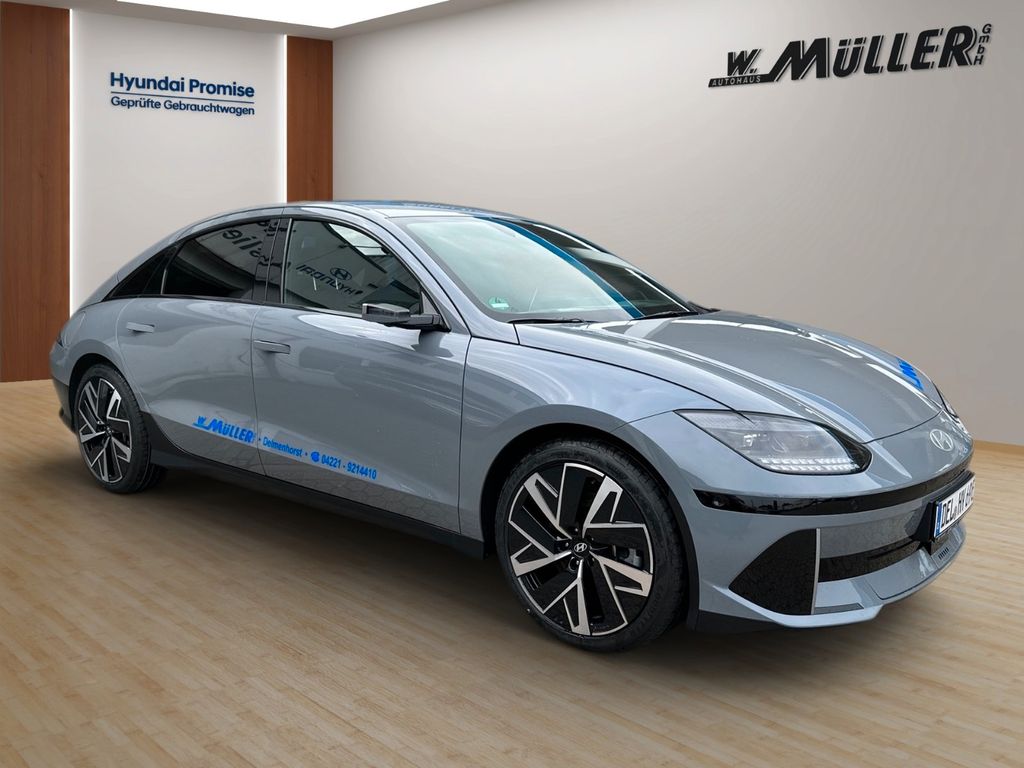 Hyundai IONIQ 6 2023