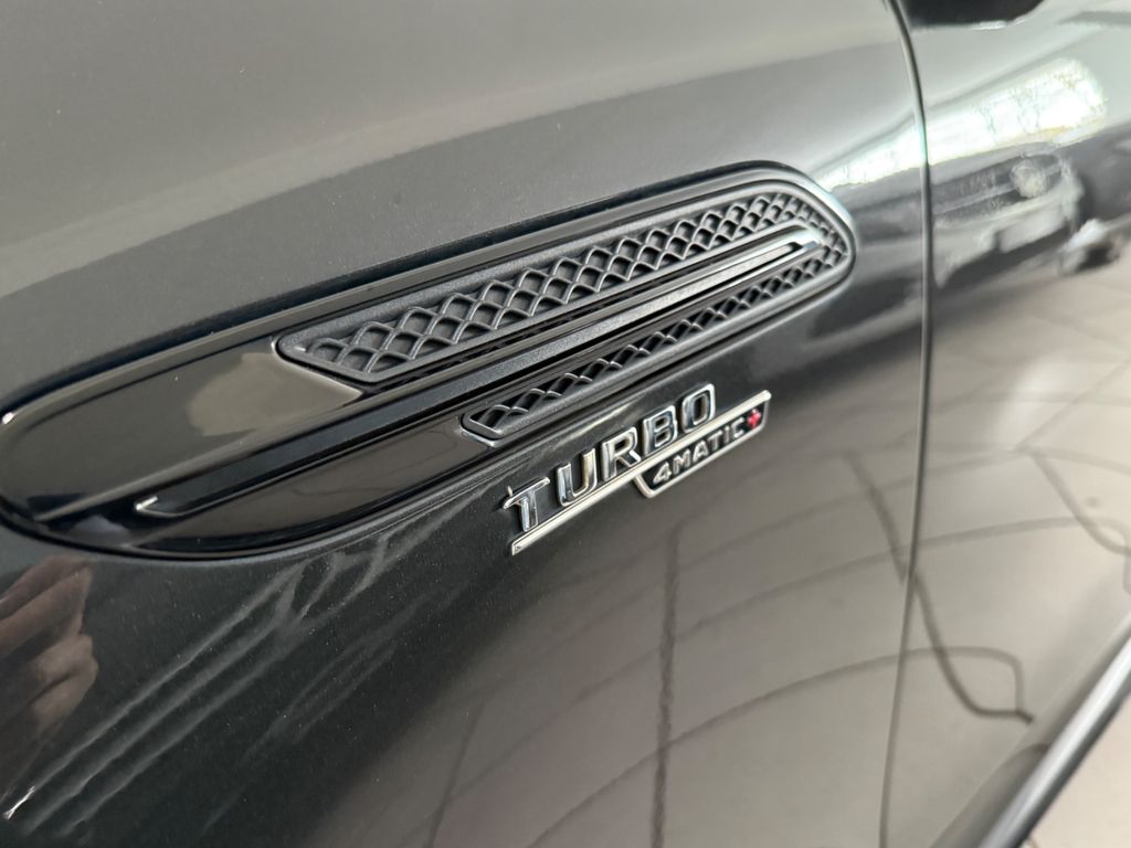 Mercedes-Benz AMG GT 2020