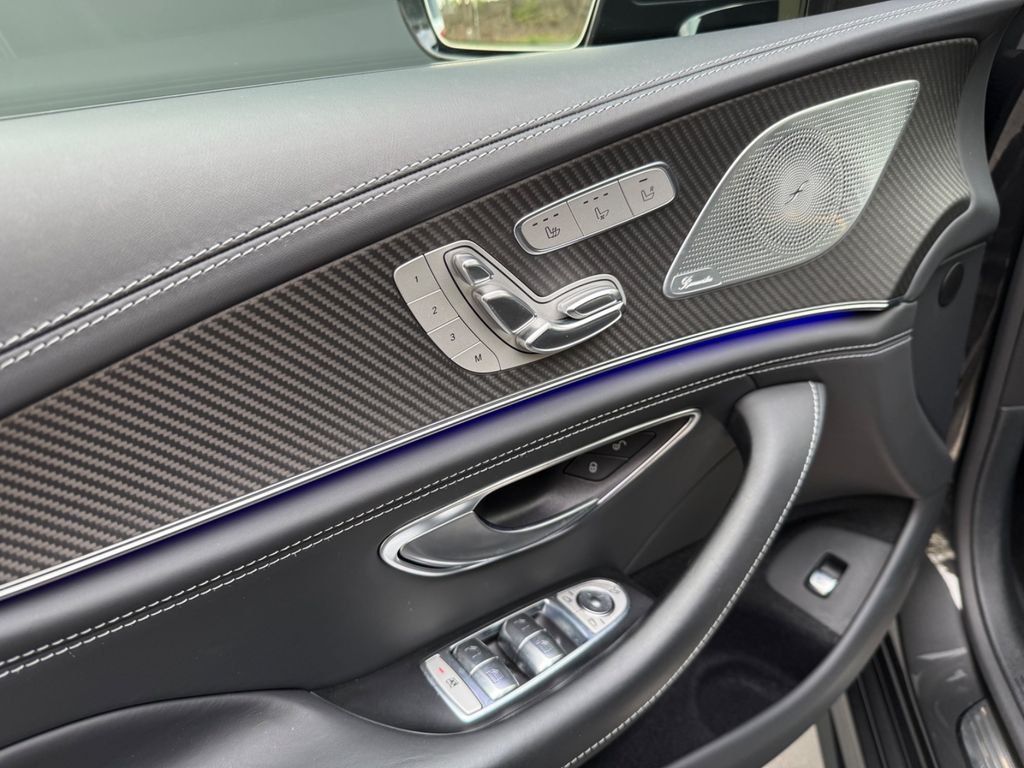 Mercedes-Benz AMG GT 2020