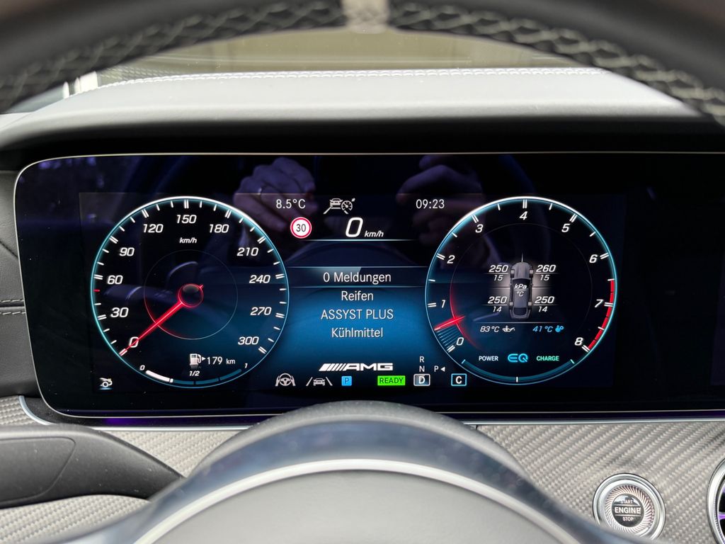 Mercedes-Benz AMG GT 2020