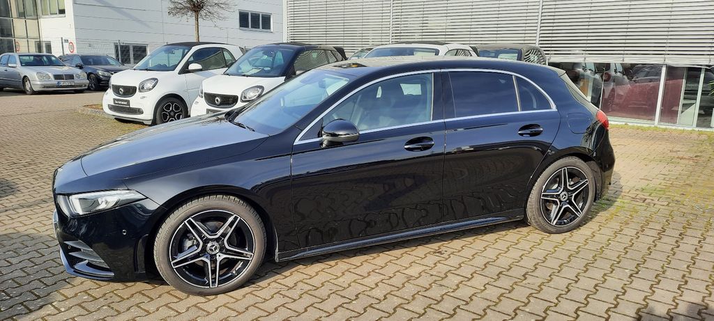 Mercedes-Benz A 180 2021
