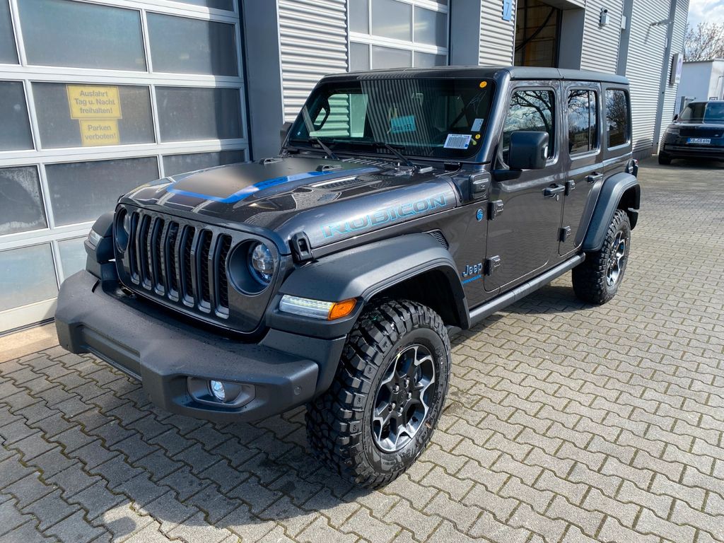 Jeep Wrangler 2023