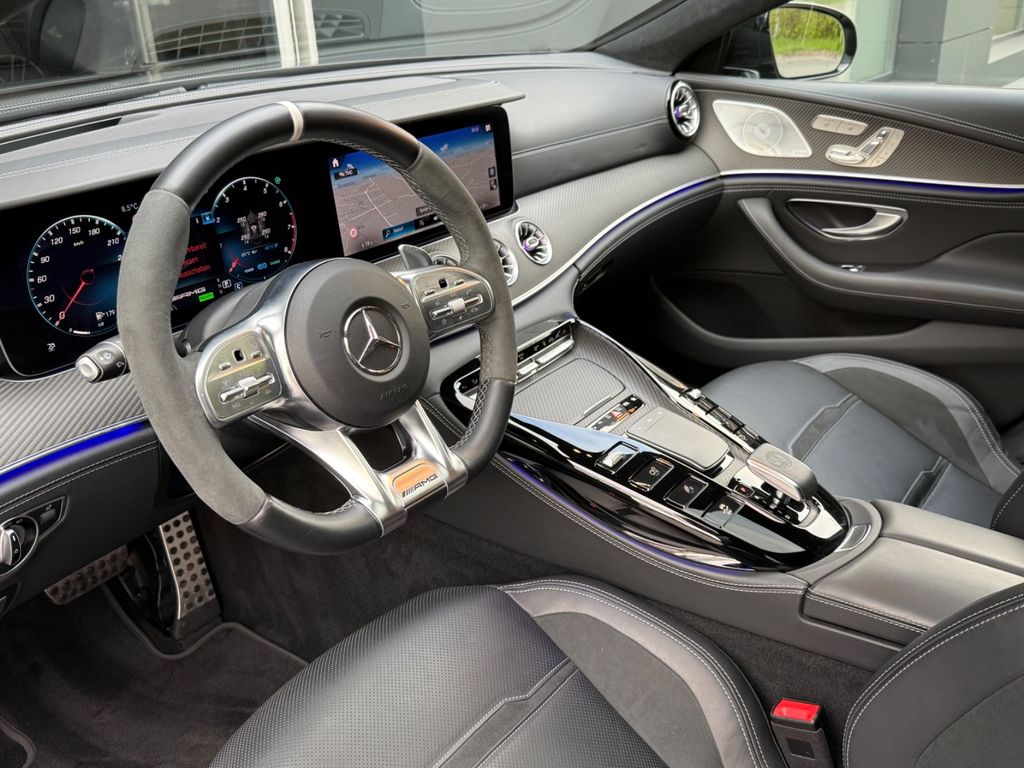 Mercedes-Benz AMG GT 2020