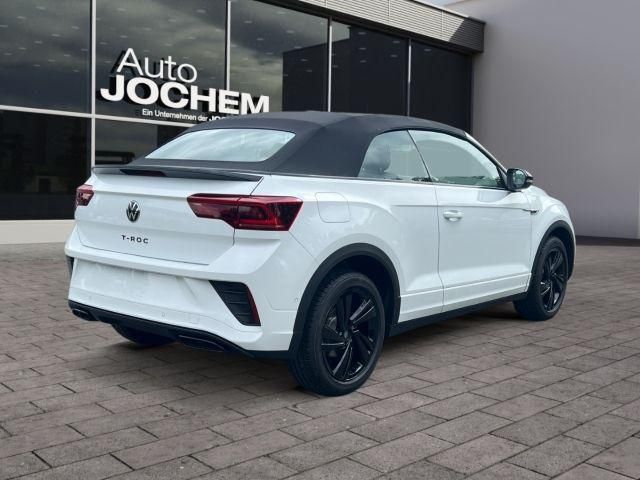 Volkswagen T-Roc 2025