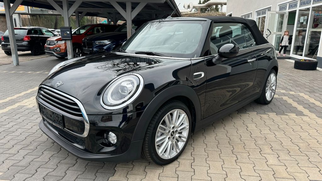 MINI Cooper 2018