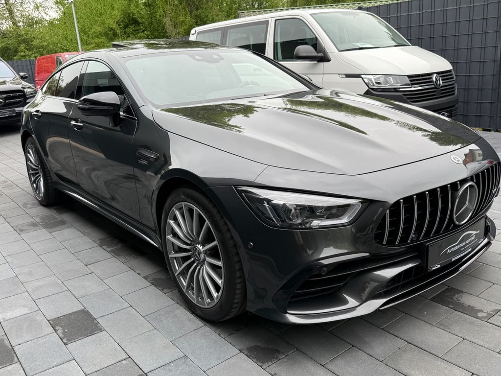 Mercedes-Benz AMG GT 2020