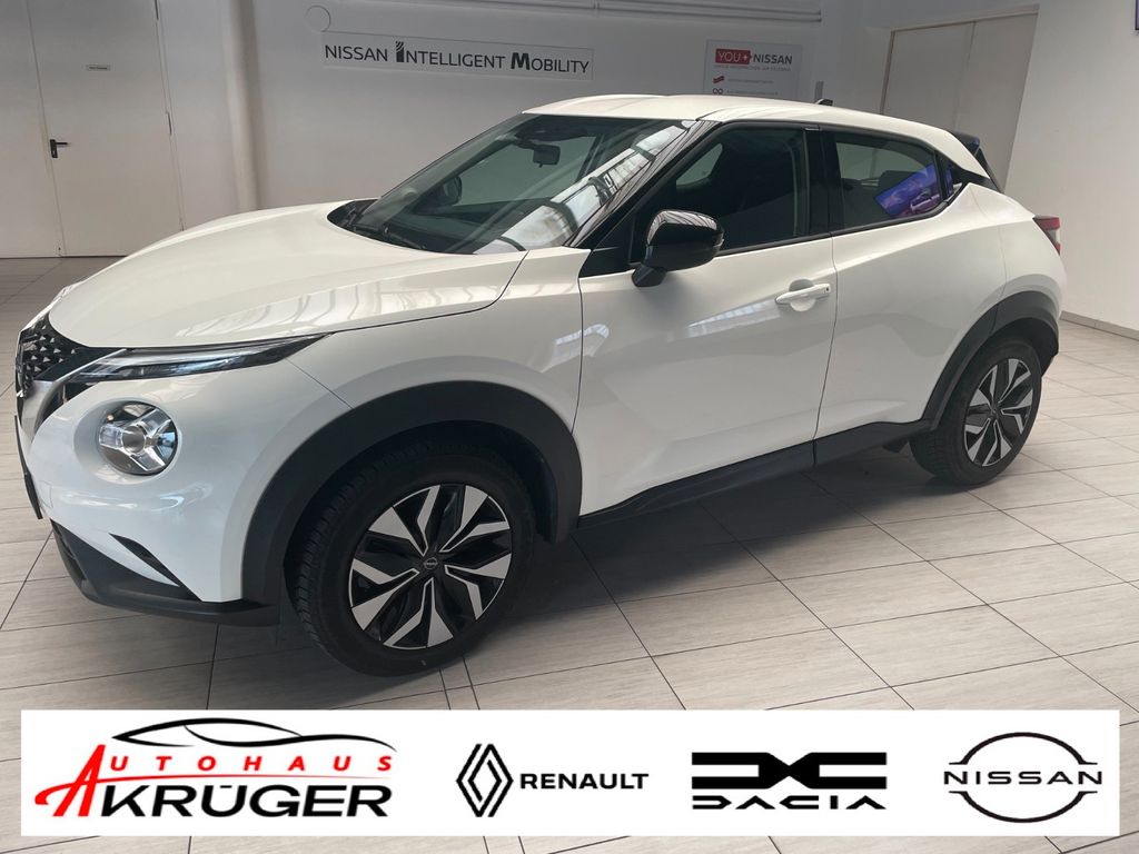 Nissan Juke 2024
