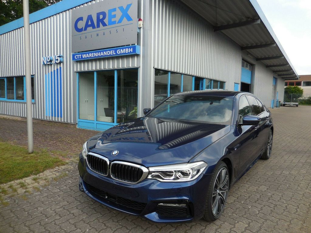 BMW 530 2018