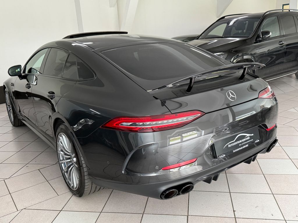 Mercedes-Benz AMG GT 2020