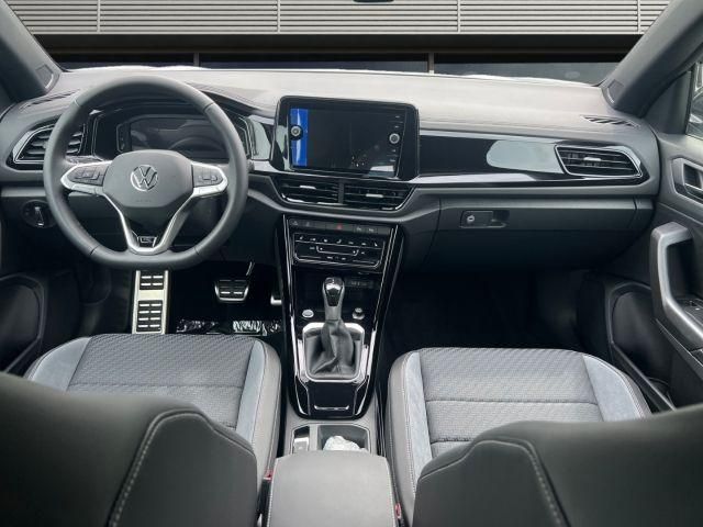 Volkswagen T-Roc 2025