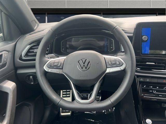 Volkswagen T-Roc 2025