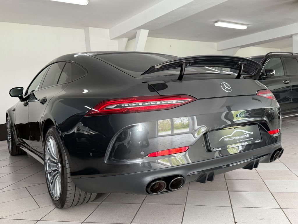 Mercedes-Benz AMG GT 2020