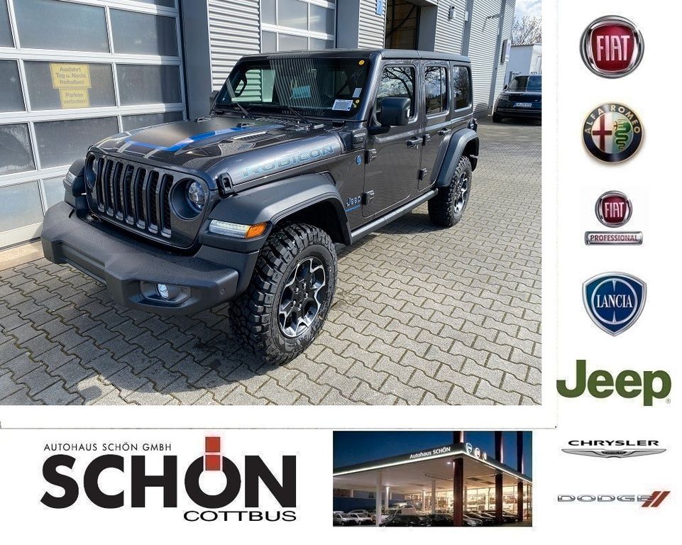Jeep Wrangler 2023