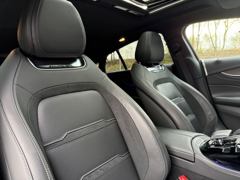 Mercedes-Benz AMG GT 2020