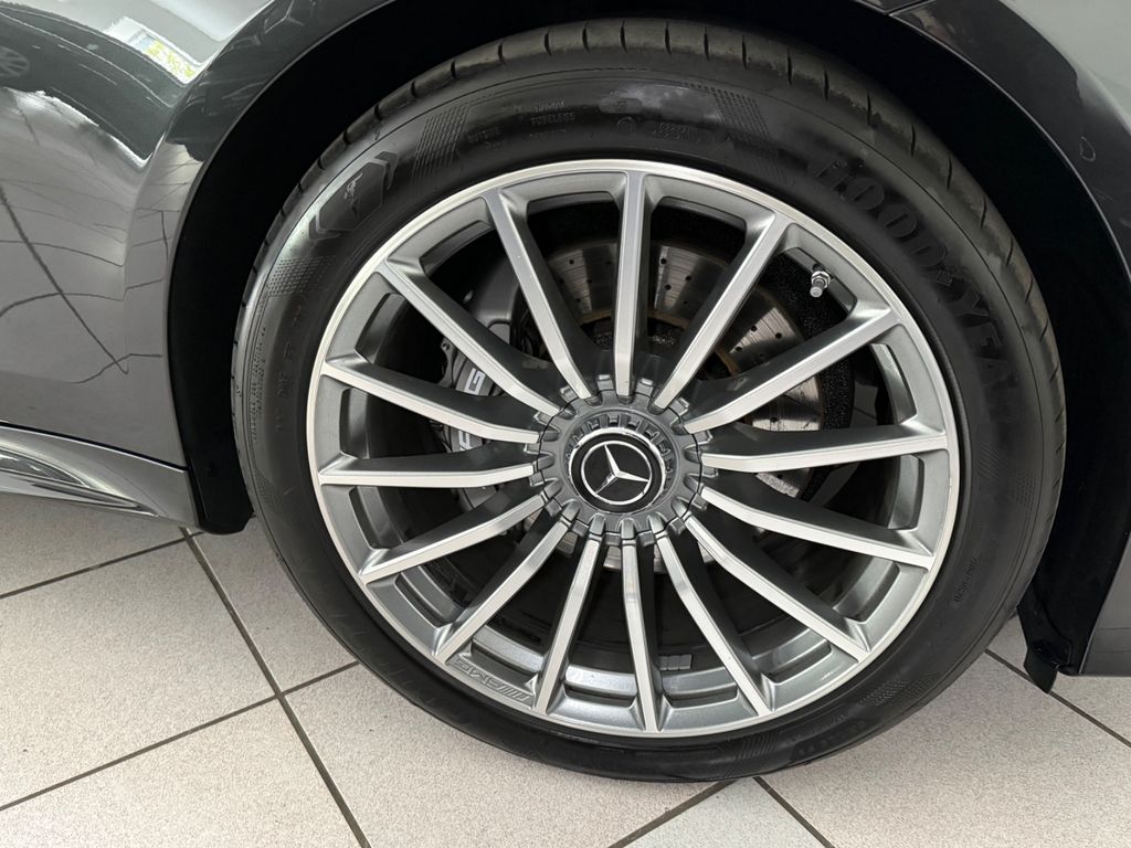 Mercedes-Benz AMG GT 2020