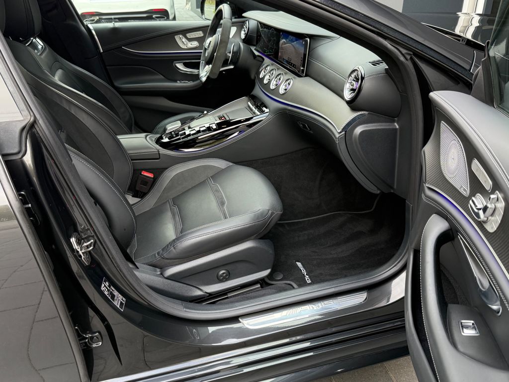 Mercedes-Benz AMG GT 2020