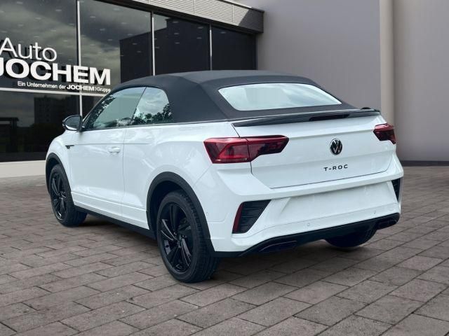 Volkswagen T-Roc 2025