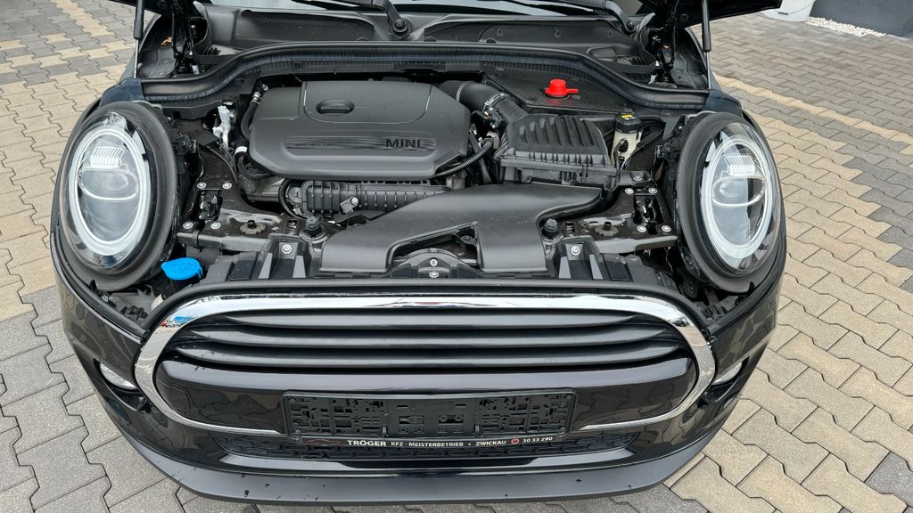 MINI Cooper 2018