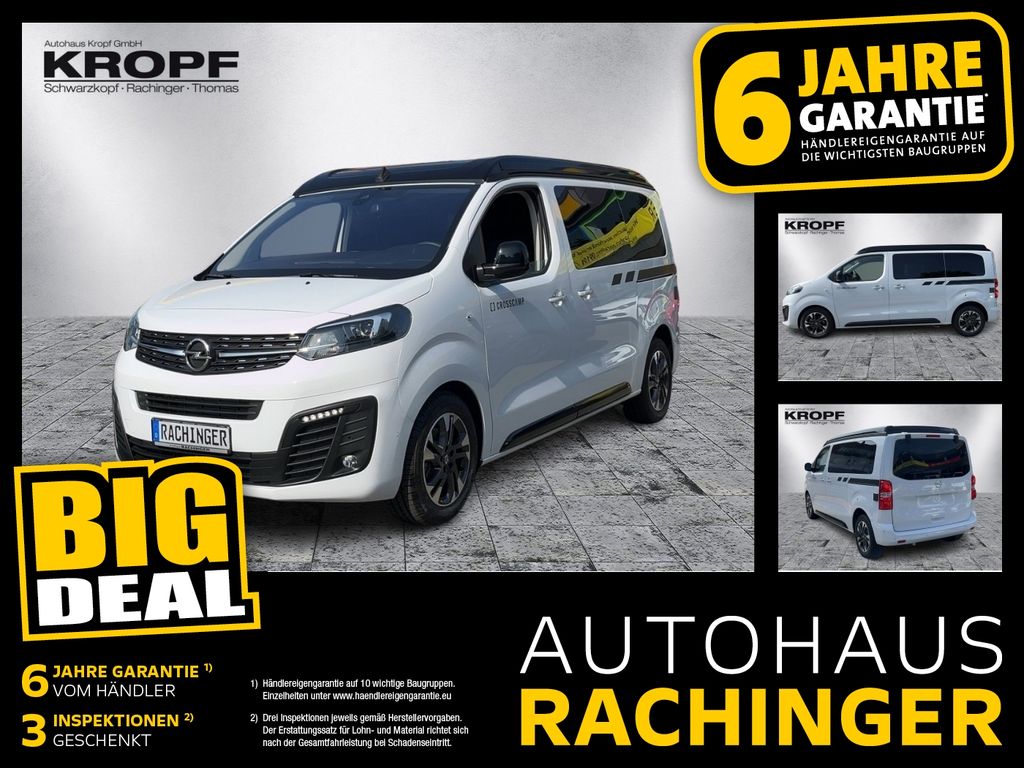 Opel Zafira Life 2025