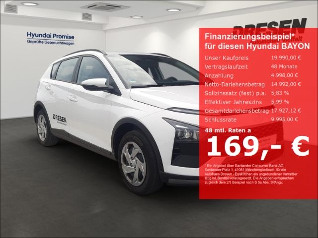 Hyundai BAYON 2025