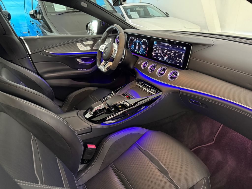 Mercedes-Benz AMG GT 2020