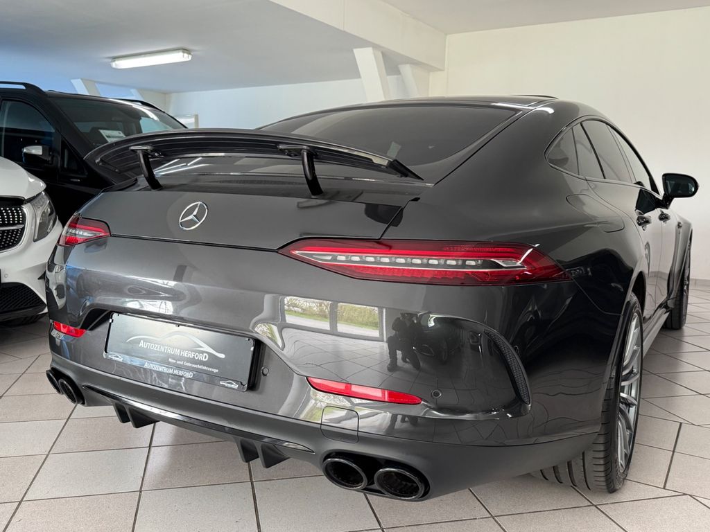 Mercedes-Benz AMG GT 2020