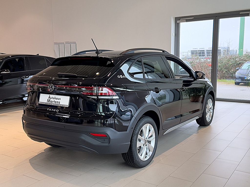 Volkswagen Taigo 2025