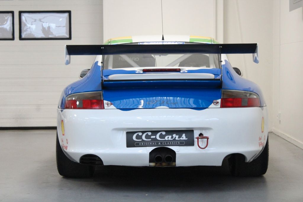 Porsche 996 2002